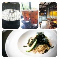 Polka Dot Cafe'