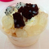 Volcano Ice