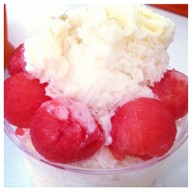 Volcano Ice