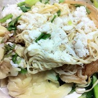 บะหมี่เกี๊ยวปู ศิริราช