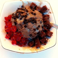 Huck Ice Cream หลังมอ