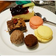 Panorama โรงแรมคราวน์พลาซ่า