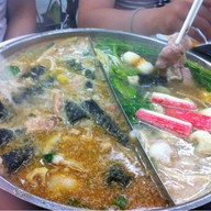 สุกี้สไตล์ฮ่องกง