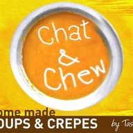 Chat & Chew by TashmI