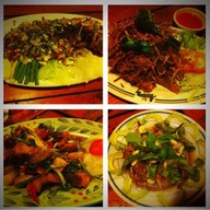 แม่ลาปลาเผา