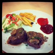 Santa Fe' Steak House