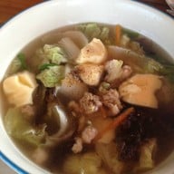 ผลไม้สด ปอก พร้อมทาน บ้านธาม