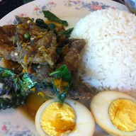 Lobby Lounge Tarntawan Place