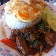 Lobby Lounge Tarntawan Place