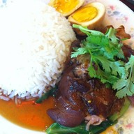 Lobby Lounge Tarntawan Place