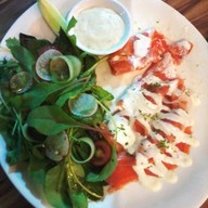 Wine Garden Bistro & Bar