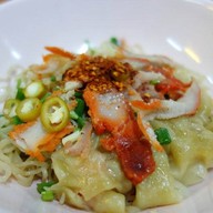 บะหมี่ทำเอง