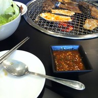 Salang Korean BBQ Buffet  สุขุมวิท 93 บางจาก