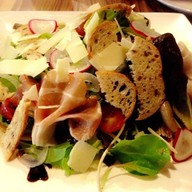 Wine Garden Bistro & Bar