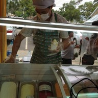 Siam Thai Fruit Icecream ตลาดเกษตร มอ.