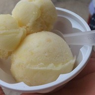 Siam Thai Fruit Icecream ตลาดเกษตร มอ.