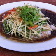 เป็ดย่างฮ่องกง