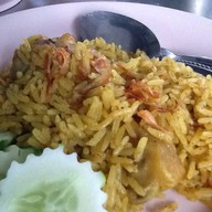 ข้าวหมกไก่อิสลาม