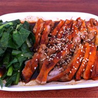 เป็ดย่างฮ่องกง