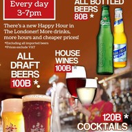 The Londoner Brew Pub