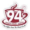 94 coffee โฮมโปรวิลเลจ บางพลี