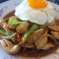 Lobby Lounge Tarntawan Place