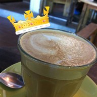 ชั้น ๑ คาเฟ่