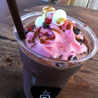 ชั้น ๑ คาเฟ่