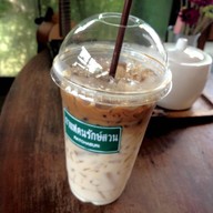 กาแฟคนรักษ์สวน