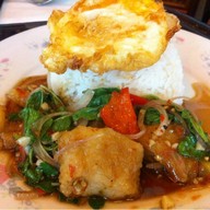 Lobby Lounge Tarntawan Place