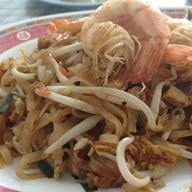 ผัดไททักษิณ (สีวลี)
