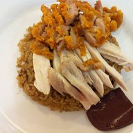 ข้าวมันไก่ซั่งไห่ Town in Town