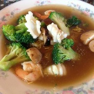 Lobby Lounge Tarntawan Place