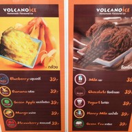 Volcano Ice