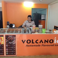 Volcano Ice