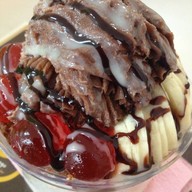 Volcano Ice