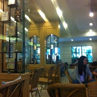 Au Bon Pain หน้าพระลาน
