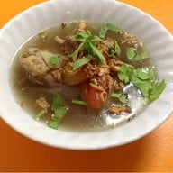 ข้าวหมกไก่ ร้านโซเฟีย