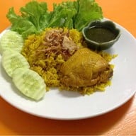 ข้าวหมกไก่ ร้านโซเฟีย