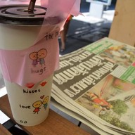 Coffee Station