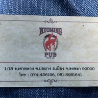 Wyoming Pub And Restaurant