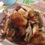 ไก่แบน ซอยสวนอ้อย