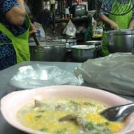 โจ๊กหมู รสดี (แยกคลองเตย)