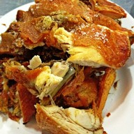 ไก่หุบบอนโรงโป๊ะ