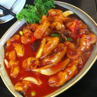 คิ รา ซอง @ Korean Town