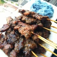 หมูปิ้งพริกไทยดำพี่เล็ก