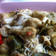 ขนมจีนบุฟเฟต์