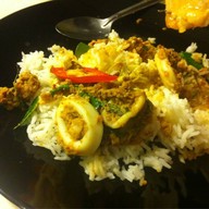 ร้านข้าวต้มปลากระพง