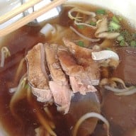 ก๋วยเตี๋ยวเป็ด สูตรแต้จิ๋ว