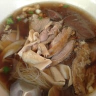 ก๋วยเตี๋ยวเป็ด สูตรแต้จิ๋ว